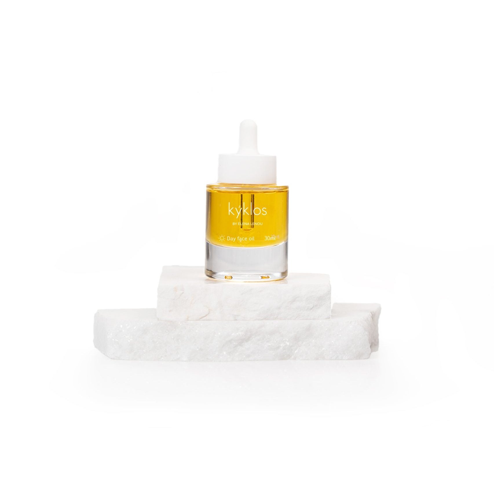 Day Protection Face Oil