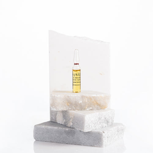 Digital anti-aging & anti-pollution Ampoules