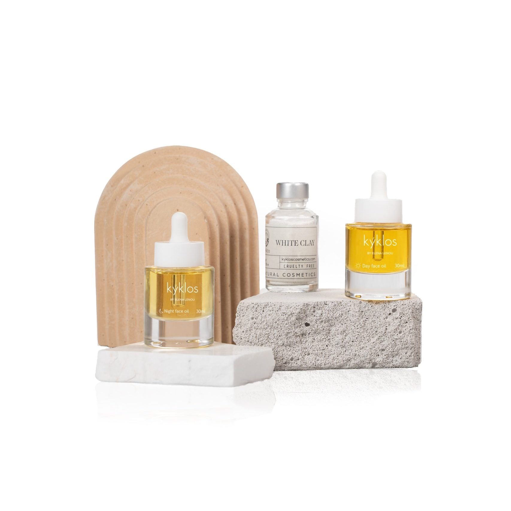 Product Set – For All Skin Types