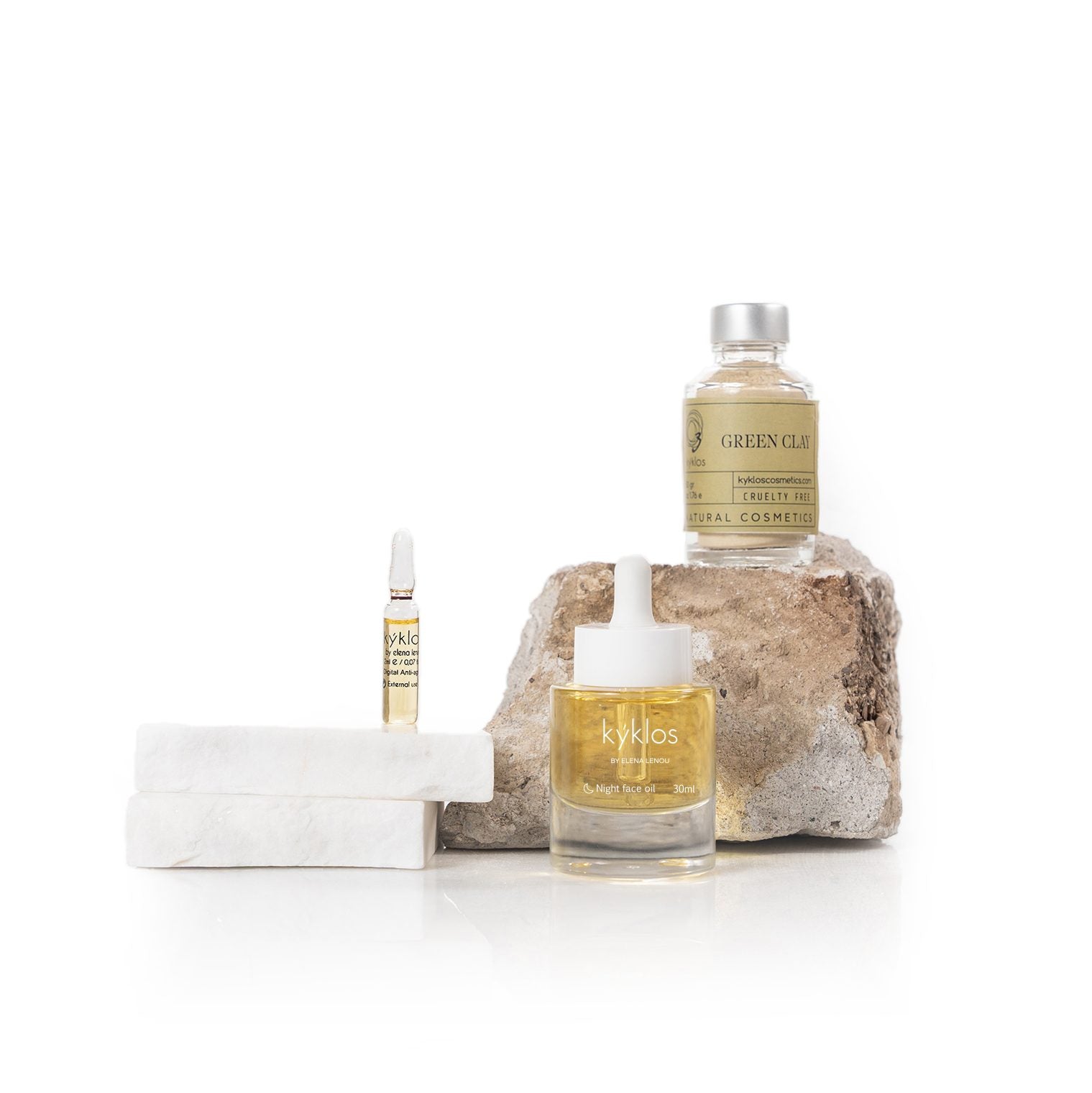 KYKLOS set – The Renewal Routine