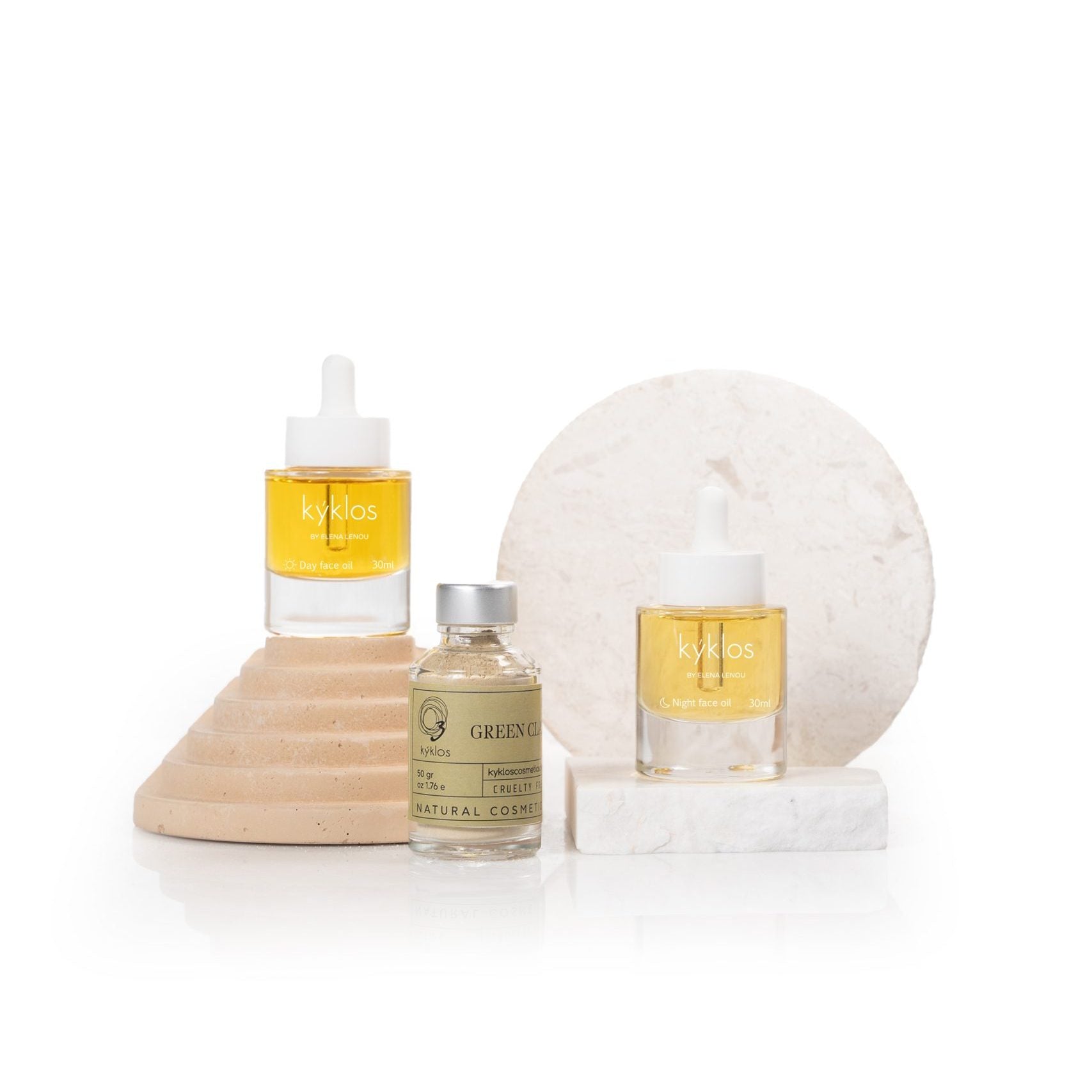 Product Set – For Oily Skin