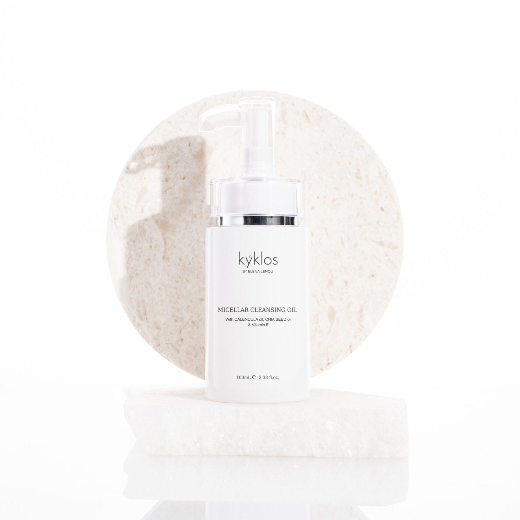 Micellar Cleansing Oil